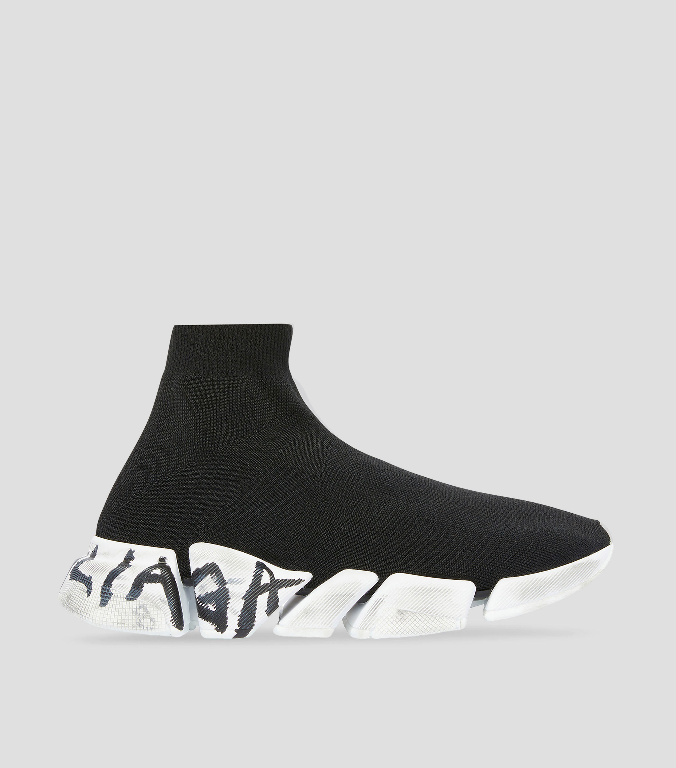 Tenis balenciaga plataforma speed 2025
